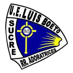 Logo U.E. Luis Boeto