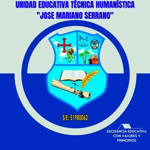 Logo U.E. José Mariano Serrano