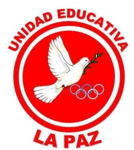 Logo U.E. La Paz