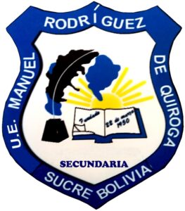 Logo U.E. Manuel Rodriguez de Quiroga