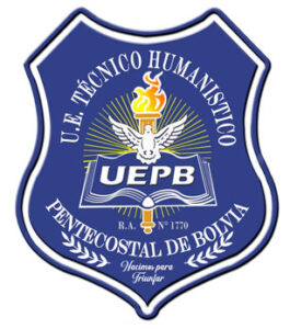 Logo Unidad Educativa Pentecostal de Bolivia